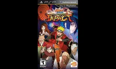 Naruto Shippuden: Ultimate Ninja Impact
