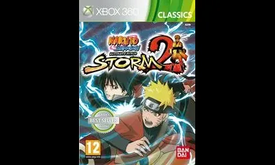 Naruto Shippuden: Ultimate Ninja Storm 2 [Classics]