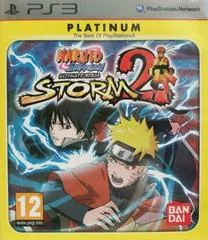 Background - Naruto Shippuden: Ultimate Ninja Storm 2 [Platinum] - Playstation 3 - Retrocharting