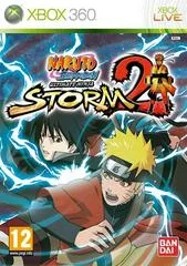 Background - Naruto Shippuden: Ultimate Ninja Storm 2 - Xbox 360 - Retrocharting