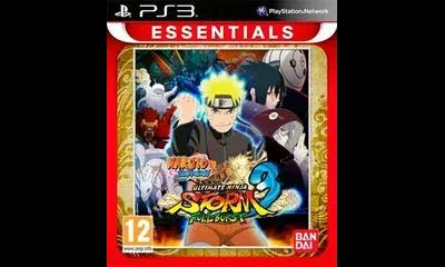 Naruto Shippuden: Ultimate Ninja Storm 3 Full Burst [Essentials]