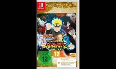 Naruto Shippuden: Ultimate Ninja Storm 3 Full Burst