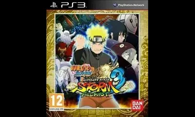 Naruto Shippuden Ultimate Ninja Storm 3 Full Burst
