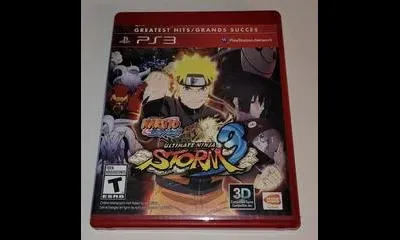 Naruto Shippuden: Ultimate Ninja Storm 3 [Greatest Hits]