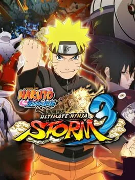 Background - Naruto Shippuden Ultimate Ninja Storm 3 - Playstation 3 - Retrocharting