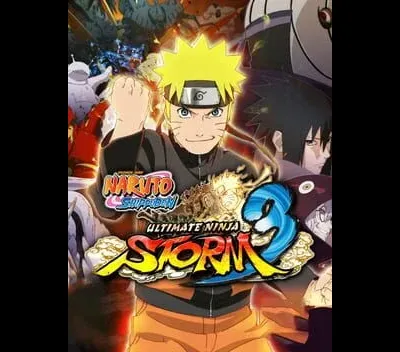 Naruto Shippuden Ultimate Ninja Storm 3