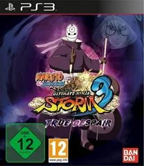 Background - Naruto Shippuden: Ultimate Ninja Storm 3 [True Despair Collector's Edition] - Playstation 3 - Retrocharting