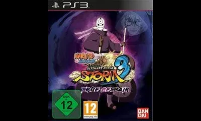 Naruto Shippuden: Ultimate Ninja Storm 3 [True Despair Collector's Edition]