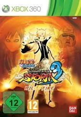 Background - Naruto Shippuden: Ultimate Ninja Storm 3 [Will Of Fire Edition] - Xbox 360 - Retrocharting
