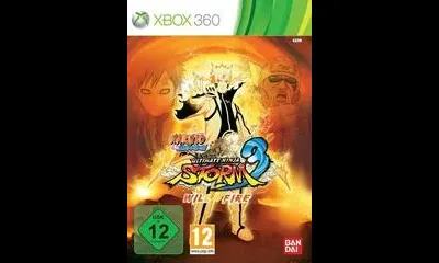 Naruto Shippuden: Ultimate Ninja Storm 3 [Will Of Fire Edition]