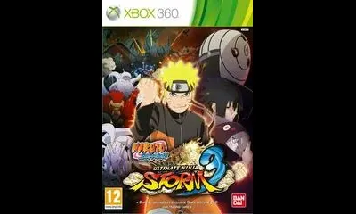 Naruto Shippuden: Ultimate Ninja Storm 3