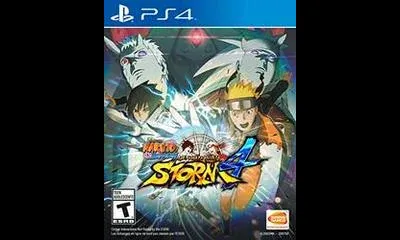 Naruto Shippuden Ultimate Ninja Storm 4