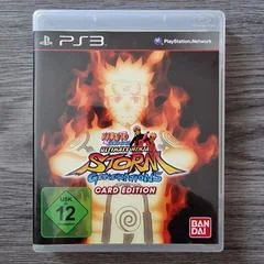 Background - Naruto Shippuden: Ultimate Ninja Storm Generations [Card Edition] - Playstation 3 - Retrocharting