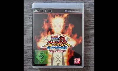 Naruto Shippuden: Ultimate Ninja Storm Generations [Card Edition]