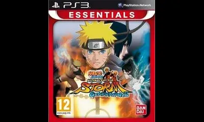 Naruto Shippuden: Ultimate Ninja Storm Generations [Essentials]