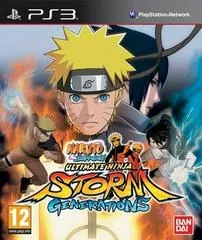 Background - Naruto Shippuden: Ultimate Ninja Storm Generations - PlayStation - Retrocharting
