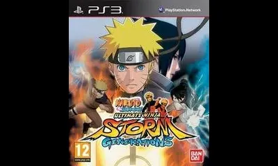 Naruto Shippuden: Ultimate Ninja Storm Generations
