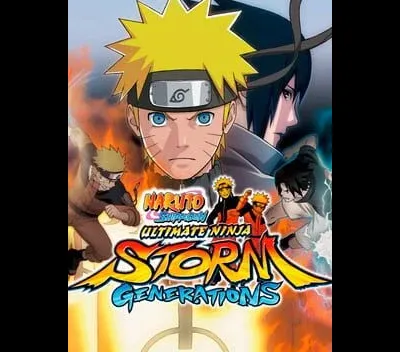 Naruto Shippuden: Ultimate Ninja Storm Generations