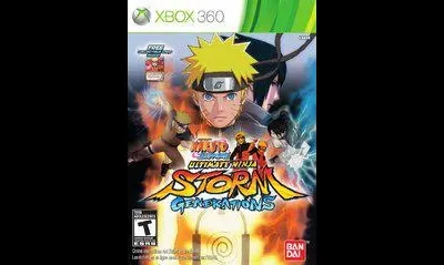 Naruto Shippuden Ultimate Ninja Storm Generations