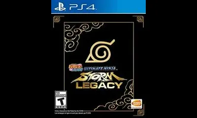 Naruto Shippuden: Ultimate Ninja Storm Legacy