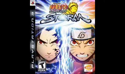 Naruto Shippuden Ultimate Ninja Storm: Limited Edition