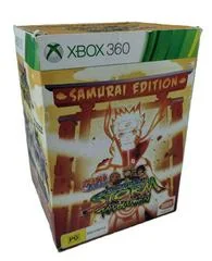 Background - Naruto Shippuden: Ultimate Ninja Storm Revolution [Samurai Edition] - Xbox 360 - Retrocharting