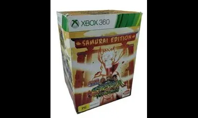 Naruto Shippuden: Ultimate Ninja Storm Revolution [Samurai Edition]