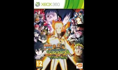 Naruto Shippuden: Ultimate Ninja Storm Revolution