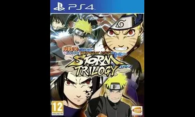 Naruto Shippuden: Ultimate Ninja Storm Trilogy