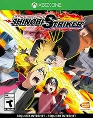 Background - Naruto to Boruto: Shinobi Striker - PAL Xbox One - Retrocharting