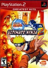 Background - Naruto Ultimate Ninja 2 [Greatest Hits] - PlayStation 2 - Retrocharting