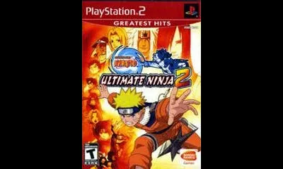 Naruto Ultimate Ninja 2 [Greatest Hits]