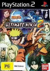 Background - Naruto Ultimate Ninja 2 - PlayStation - Retrocharting