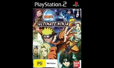 Naruto Ultimate Ninja 2