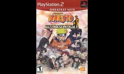 Naruto Ultimate Ninja [Greatest Hits]