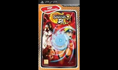 Naruto: Ultimate Ninja Heroes 2: Phantom Fortress [Essentials]