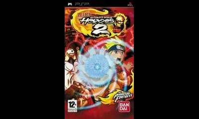 Naruto: Ultimate Ninja Heroes 2: Phantom Fortress