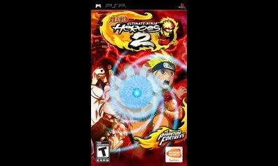 Naruto Ultimate Ninja Heroes 2 The Phantom Fortress