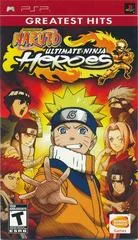 Background - Naruto: Ultimate Ninja Heroes [Greatest Hits] - PSP - Retrocharting