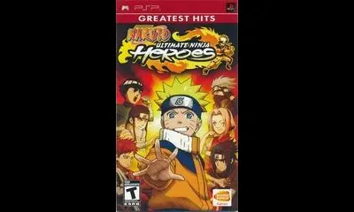 Naruto: Ultimate Ninja Heroes [Greatest Hits]
