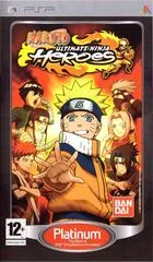 Background - Naruto: Ultimate Ninja Heroes [Platinum] - PSP - Retrocharting