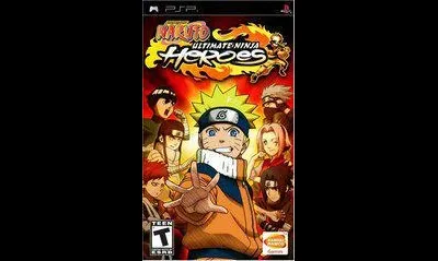 Naruto Ultimate Ninja Heroes