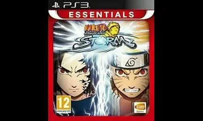 Naruto: Ultimate Ninja Storm [Essentials]