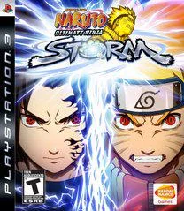 Background - Naruto Ultimate Ninja Storm - Playstation 3 - Retrocharting