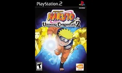 Naruto Uzumaki Chronicles 2