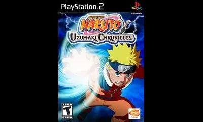 Naruto Uzumaki Chronicles