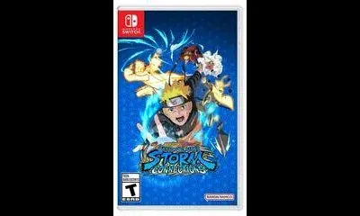Naruto x Boruto: Ultimate Ninja Storm Connections [Collector's Edition]