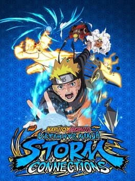 Background - Naruto x Boruto: Ultimate Ninja Storm Connections - Playstation 5 - Retrocharting