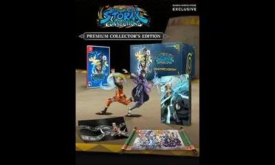 Naruto X Boruto Ultimate Ninja Storm Connections [Premium Collector's Edition]