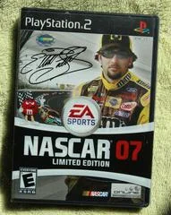 Background - NASCAR 07 [Limited Edition] - PlayStation - Retrocharting